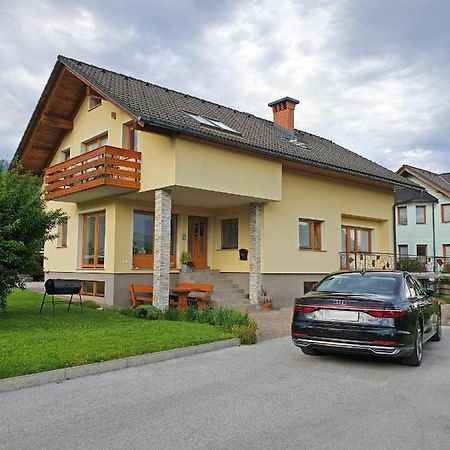 Apartment Vida Bled Exterior foto