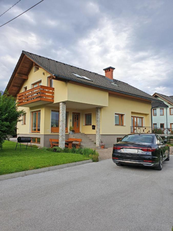 Apartment Vida Bled Exterior foto