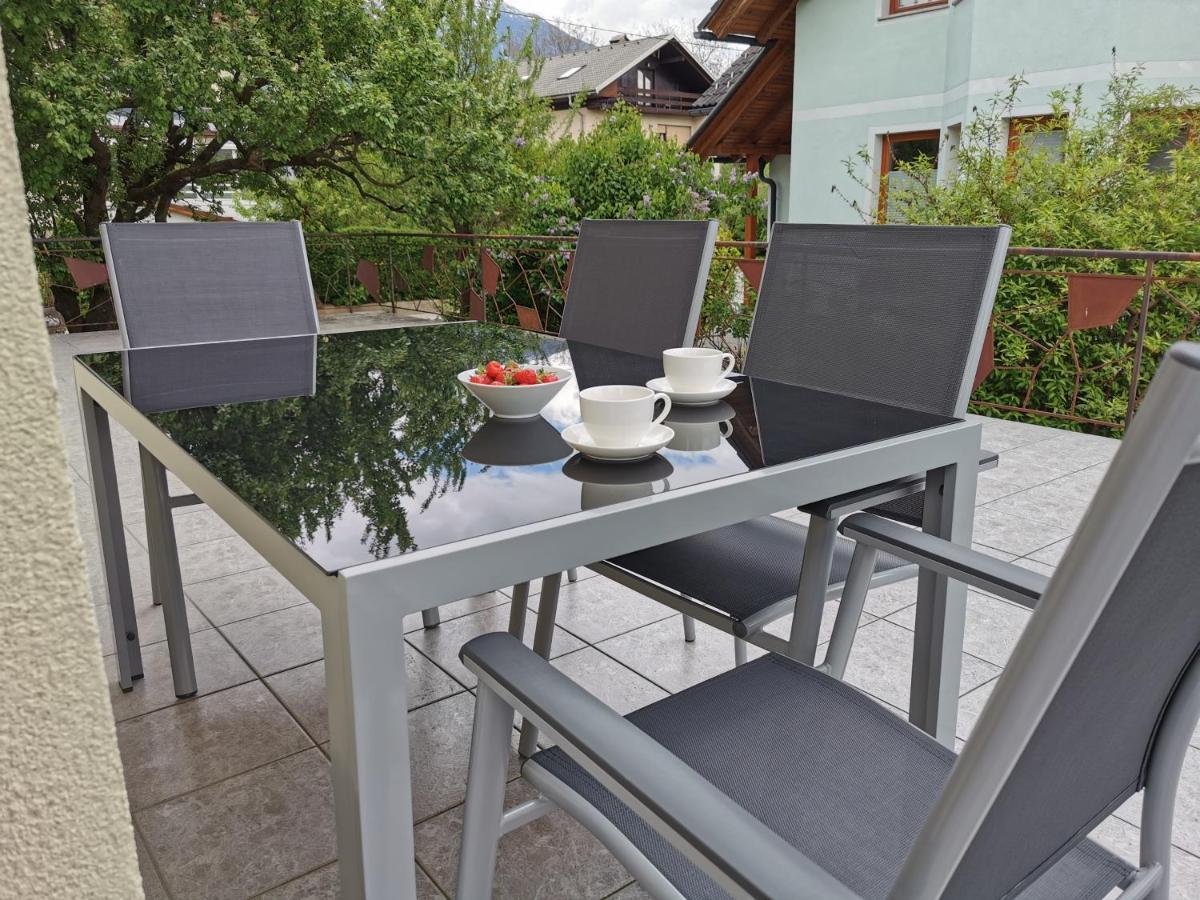 Apartment Vida Bled Exterior foto